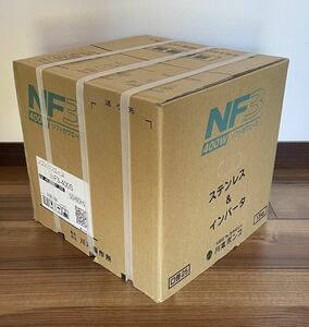 【送料無料】川本ポンプ カワエース NF3-400S 新品未開封 保証書付