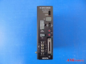 ■□ ※送料無料【管理番号NC0833】オリエンタルモーター AC SERVO DRIVER AID75A-A2 (通電確認済) □■