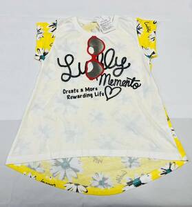 ★★★★3848*激安sale!!新品 こども服 　半袖Tシャツsize130　1枚★TRIPLE MAGIC