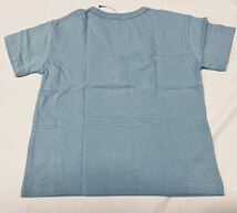 ★3963*激安sale!!新品 こども服 　半袖Tシャツsize130　1枚★EAST BLUE(定価1650円)_画像2