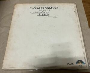 James Taylor and the Flying Machine 1967 希少オリジナル盤　値下げ