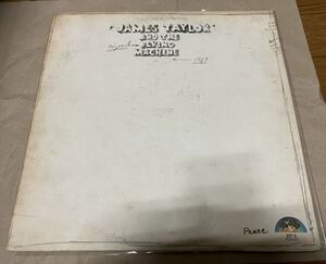 James Taylor and the Flying Machine 1967 希少オリジナル盤　値下げ