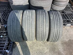 YOKOHAMA ADVAN dB decibel 225/50R18 4本セット　21年製