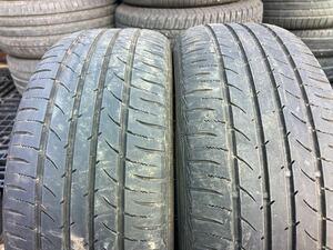 TOYO NANOENERGY 3PLUS 205/50R17 2本セット　20年製