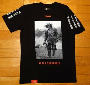 THE ARM BAR SOAP COMPANY アームバーソープ 柔術 てい Tシャツ 黒 首刈り 死ぬまで練習 S (М相当) 新品 bjj [検索]shoyoroll