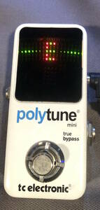 TC Electronic PolyTune Mini