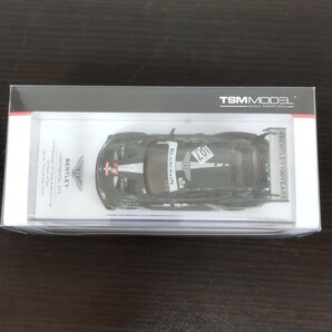 TADCT TSM MODEL TSMモデル ベントレー コンチネンタル GT3 トータル スパ24時間 2019 #107 ベントレーチーム Mスポーツ TSM430489の画像2