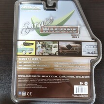 TADCT　GREENLIGHT グリーンライト 1/64 Estate WAGONS 6個セット_画像5