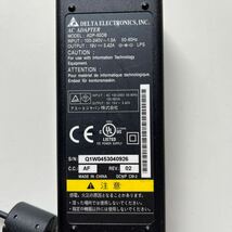 エプソン Endeavor NT2700 DELTA ADP-65DB 19V-3.42A 互換品ACアダプター　中古品_画像2