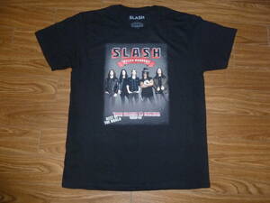 SLASH 2024年ツアーTシャツ 日本公演日付入り Zepp DiverCity Tokyoで購入 Featuring MYLES KENNEDY AND THE CONSPIRATORS Guns N’ Roses