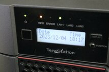 【送料無料】 中古品 BUFFALO バッファロー TeraStation TS5210DN HDD無し_画像9