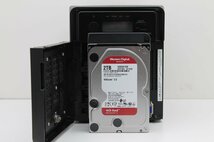 【送料無料】 中古品 BUFFALO バッファロー TeraStation TS5400D 2TB_画像6