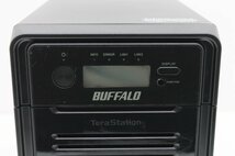 【送料無料】 中古品 BUFFALO バッファロー TeraStation TS5400D 2TB_画像5