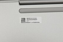 【クリックポスト/送料無料/未使用品/大量在庫/純正】lenovo ideapad D330/D335 日本語キーボード FRU5D20R49347 レノボ_画像5