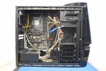 【送料無料/通電 BIOS OK/ジャンク】mouse NG-i650PA2-SP3-DL Corei7 6700K 4.0GHz デスクトップ パソコン P08060_画像6