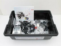 送料無料♪教育版 LEGO レゴ Education MindStorm EV3 基本セット マインドストーム 45544 ACアダプター付属 N62N 中古_画像4