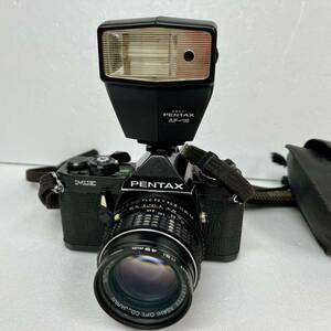 PENTAX ME フィルムカメラ 50mm F1.4 一眼レフ　AF-16 ペンタックス　