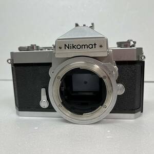 Nikon Nikomat FT ニコマート 一眼レフ ニコン