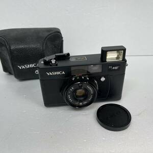 YASHICA 35 MF 38mm 1:2.8 コンパクトカメラ ヤシカ