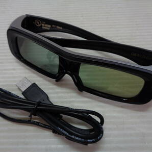 ★【未使用品】Panasonic パナソニック 3D FULL HP 3Dグラス 3Dメガネ 3点セット TY-EW3D2M TY-EW3D2S TY-EW3D10 ケース付きの画像2
