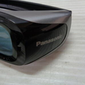 ★【未使用品】Panasonic パナソニック 3D FULL HP 3Dグラス 3Dメガネ 3点セット TY-EW3D2M TY-EW3D2S TY-EW3D10 ケース付きの画像3