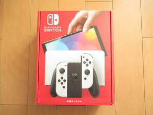 ★新品★　NINTENDO　SWITCH　有機ELモデル　本体セット　NS9528