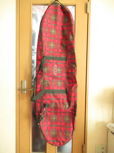 BURTON snowboard board bag shoulder bag all together storage 146cm BB9545