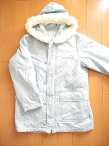 * superior article * ELLE jacket outer garment child girl 150cm JC9506
