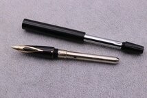 【中古美品】SHEAFFER シェーファー インペリアル 万年筆 14K インレイニブ タッチダウン式 吸引 12K GF【1円~】_画像7