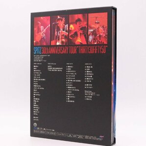 【中古良品】スピッツ SPITZ 30th ANNIVERSARY TOUR THIRTY30FIFTY50 & 小さな生き物 BD CD DVD 2枚セット 貴重品 【1円～】の画像3