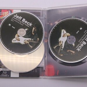 【中古美品】Jeff Beck ジェフ ベック Live in Tokyo & Performing this week DVD BD 2枚セット 貴重品 【1円～】の画像4