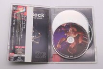 【中古美品】Jeff Beck ジェフ ベック Live in Tokyo & Performing this week DVD BD 2枚セット 貴重品 【1円～】_画像3