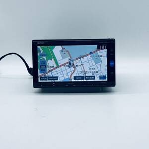 ホンダ ギャザーズ 純正 ナビ VXM-164VFI 中古 地デジ(フルセグ) CD USB iPod iPhone SDカード Bluetooth ホンダ純正