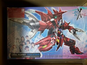 Days of Birth ［CD+Blu-ray Disc+プラモデル］ガンプラ付限定盤　LINKL PLANET　ガンダムアメイジングバルバトスルプス[メタリック]同梱