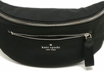 新品未使用！ ケイトスペード ウエストバッグ ブラック 黒 ボディバッグ Kate Spade_画像8