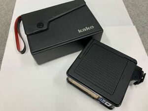 ▲【売り切り】kako AUTO-250SC カメラ ストロボ フラッシュ