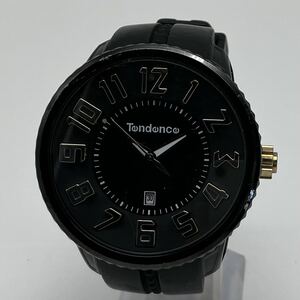 ◎【売り切り】Tendence（テンデンス）メンズ腕時計 O04T GULLIVER QZ 