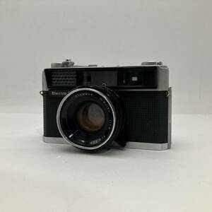 ◯【売り切り】OLYMPUS（オリンパス）フィルムカメラ OLYMPUS-S lens G.Zuiko 1:1.8 f=4.2cm