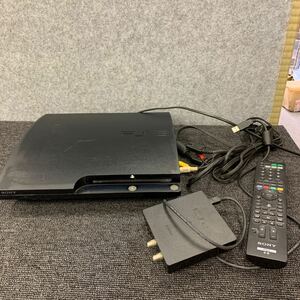 ◎【売り切り】SONY ソニー PlayStation 3CECH-2100A HDDレコーダーパック320GB 