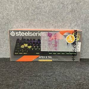 ◇【売り切り】SteelSeries ゲーミングキーボード Apex 9 TKL