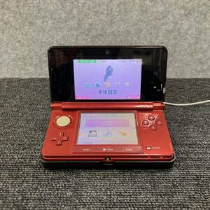 ◇【売り切り】Nintendo（任天堂）ニンテンドー3DS CTR-001 ※アダプター、タッチペン欠品