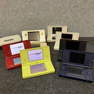 ◇【売り切り】Nintendo（任天堂）ニンテンドー DSi 2台 Lite 4台 初代1台まとめ売り！