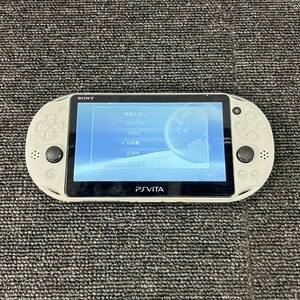 ◎【売り切り】SONY（ソニー）PlayStation Vita プレイステーション ヴィータ PSVITA PCH-2000 ※初期化済み　　