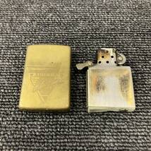 ◎【売り切り】Zippo（ジッポー）オイルライター ソリッドブラス 喫煙具 _画像5