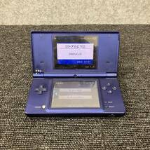 ◆【売り切り】Nintendo（任天堂）ニンテンドーDS i TWL-001 ※タッチペン欠品_画像1