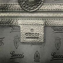 ◎【売り切り】GUCCI（グッチ）GG柄 ハンドバッグ ※袋付き_画像8