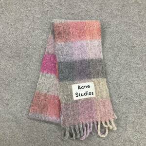 ◎【売り切り】Acne Studios （アクネストゥディオズ）マフラー 