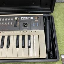 ◎【売り切り】CASIO（カシオ）キーボード Casiotone MT-70 ※ジャンク品_画像4