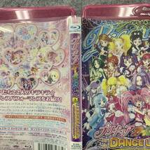 ★【売り切り】アニメ『プリキュア オールスターズDX the DANCE LIVE〜ミラクルダンスステージへようこそ〜』Blu-ray Disc _画像5