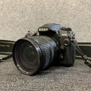 ▲【売り切り】Nikon（ニコン）デジタル一眼レフカメラ D200 lens AF-S NIKKOR 24-85mm f3.5-4.5G ED